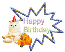 Happy Birthday und Geschenke Happy Birthday und Geschenke