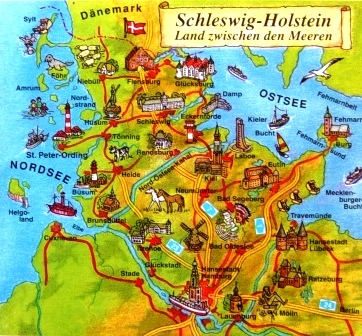 Schönes Schleswig Holstein