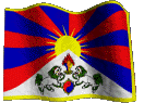 Tibetfahne für Tibet Terrier